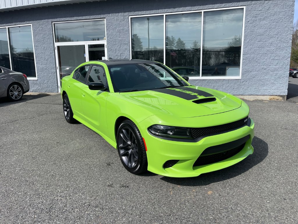 New 2023 Dodge Charger R/T w/ Daytona Edition Group RWD image 9