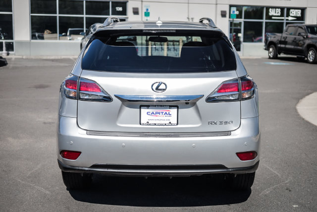 Used 2013 Lexus RX 350 AWD image 18
