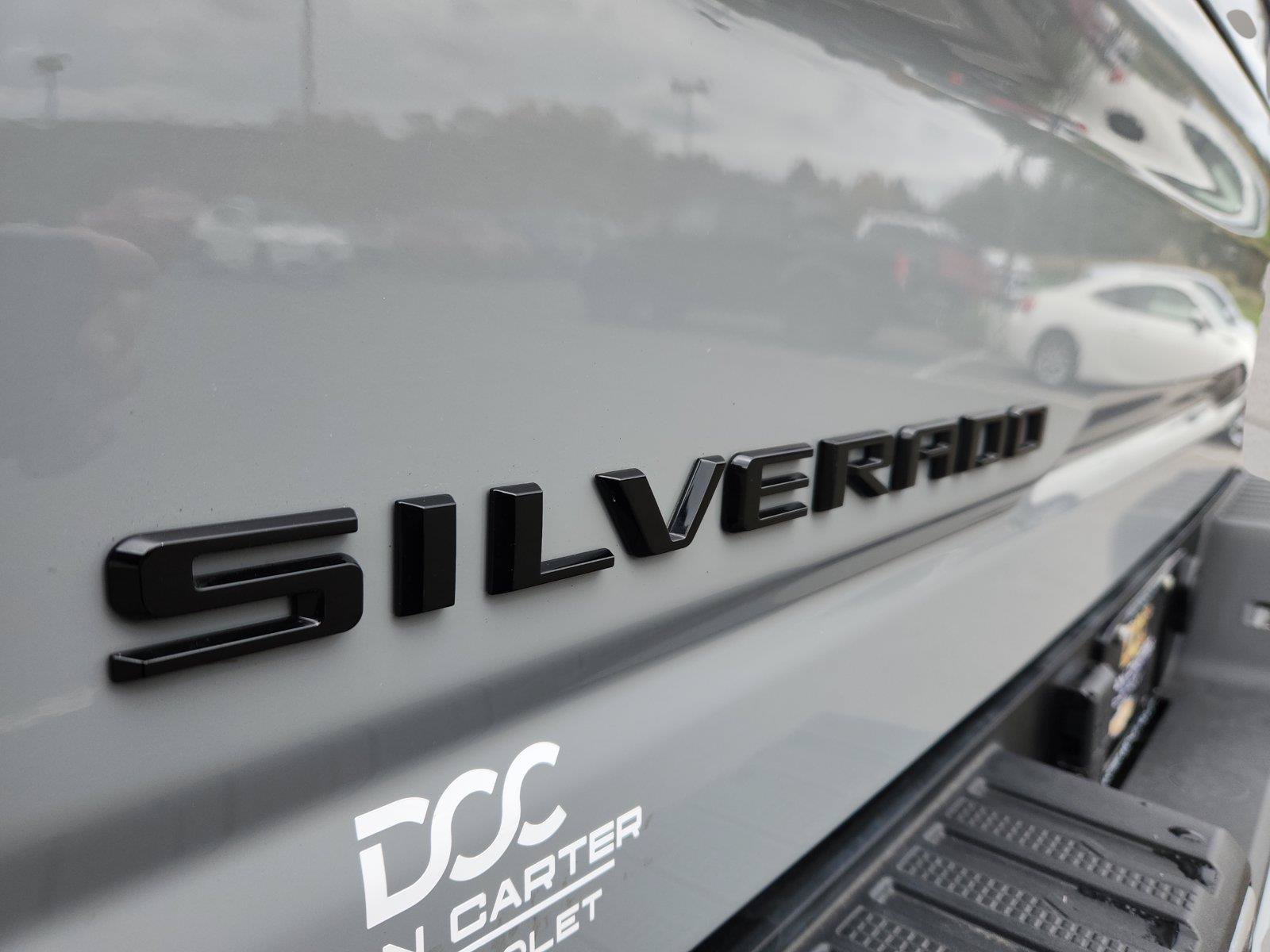 Used 2024 Chevrolet Silverado 2500 LT w/ Z71 Sport Edition AWD/4WD image 19