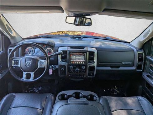 Used 2017 RAM 2500 Laramie AWD/4WD image 15