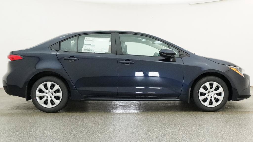 New 2027 Toyota Corolla LE FWD image 30