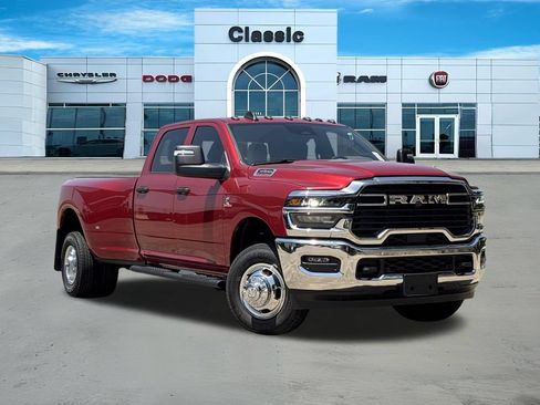 New 2026 RAM 3500 Tradesman AWD/4WD image 1