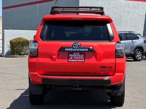 Certified 2023 Toyota 4Runner TRD Pro AWD/4WD image 8