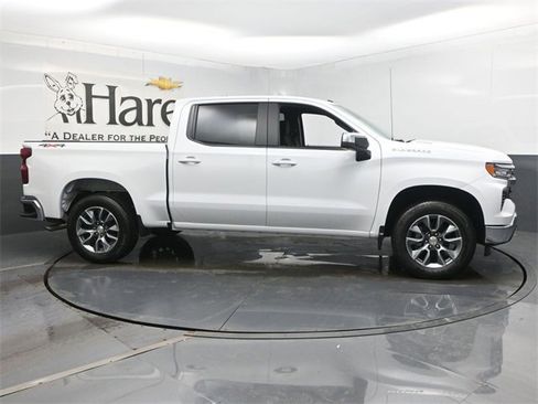 New 2026 Chevrolet Silverado 1500 LT image 1