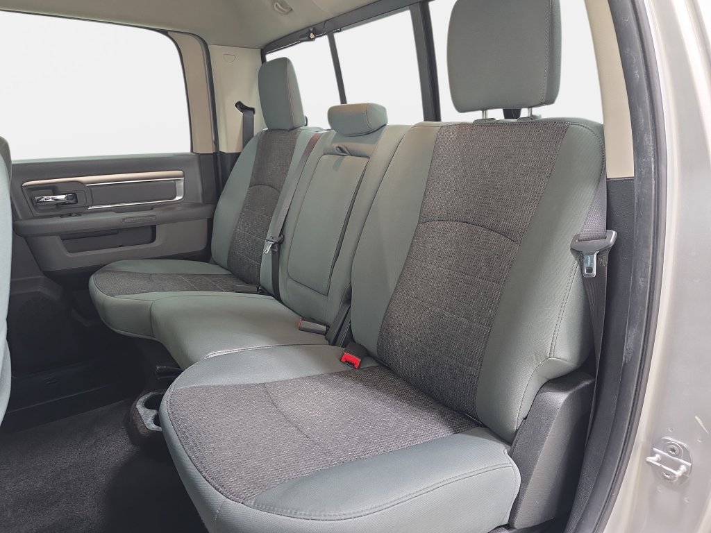 Used 2017 RAM 1500 Big Horn AWD/4WD image 13