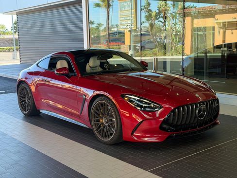 Used 2024 Mercedes-Benz AMG GT 63 image 4