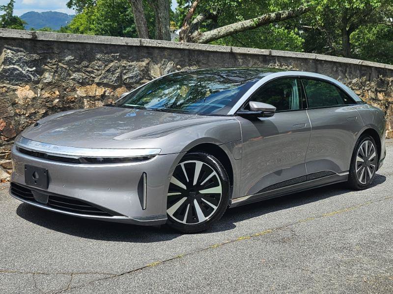 Used 2023 Lucid Air Touring AWD/4WD image 4