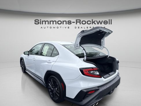 Used 2022 Subaru WRX Premium AWD/4WD image 7
