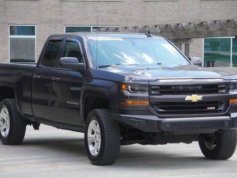 Used 2016 Chevrolet Silverado 1500 LT w/ All Star Edition AWD/4WD image 18