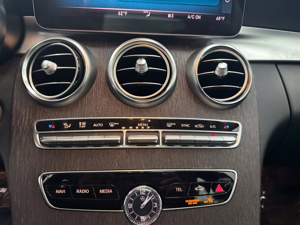 Certified 2019 Mercedes-Benz C 300 Sedan image 16