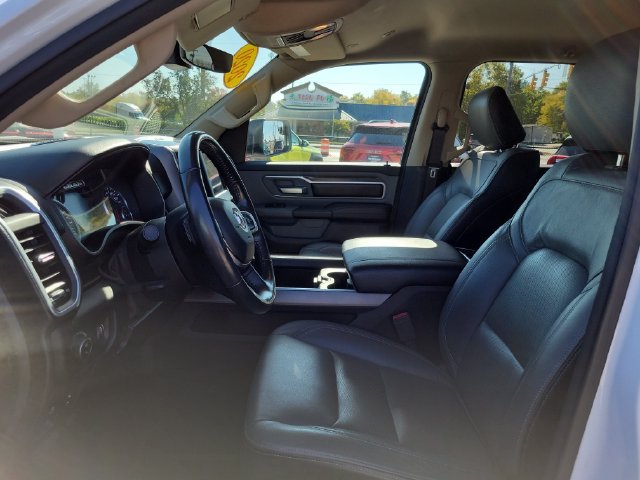 Used 2020 RAM 1500 Big Horn AWD/4WD image 17