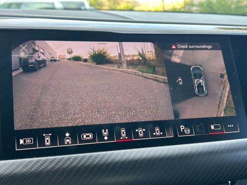 Used 2023 Audi RS e-tron GT w/ Ceramic Brake Package image 36