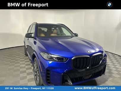 New 2026 BMW X5 M60i