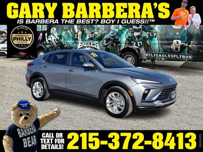 Used 2024 Buick Envista Preferred