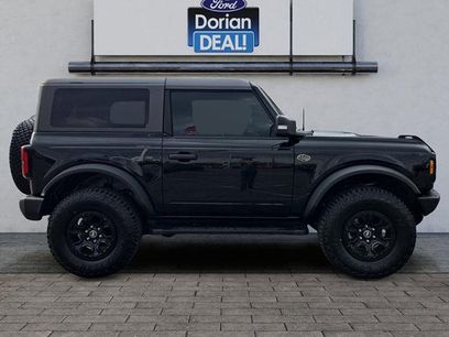Certified 2023 Ford Bronco Wildtrak