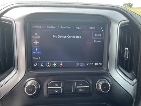 Used 2020 Chevrolet Silverado 1500 LT Trail Boss AWD/4WD image 14