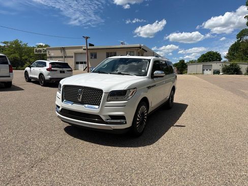 Used 2021 Lincoln Navigator Black Label AWD/4WD image 6