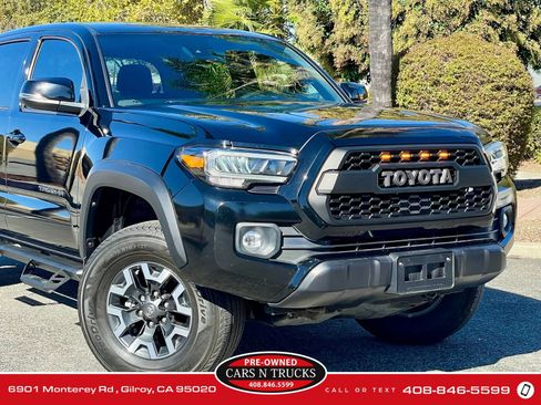 Used 2021 Toyota Tacoma TRD Off-Road image 31