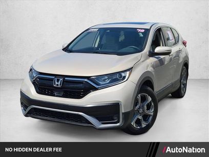 Used 2018 Honda CR-V EX