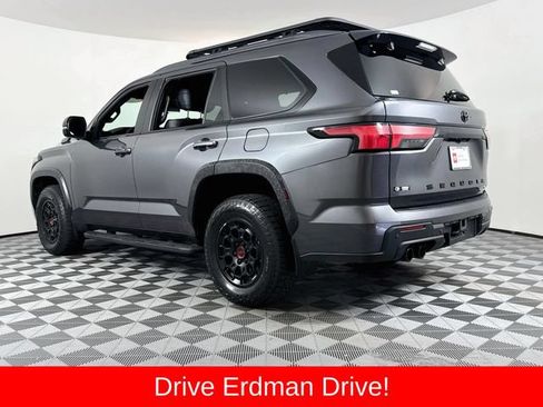 Certified 2025 Toyota Sequoia TRD Pro AWD/4WD image 21