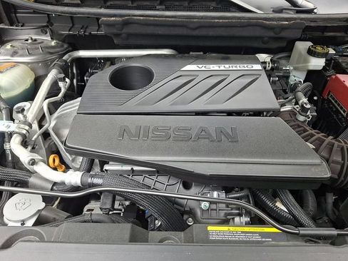 Used 2023 Nissan Rogue Platinum w/ Platinum Premium Package AWD/4WD image 29