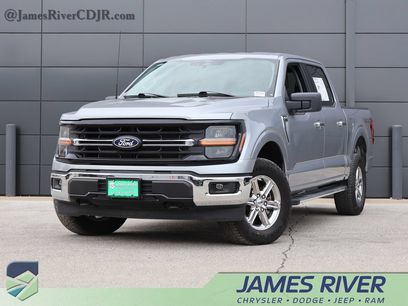 Used 2025 Ford F150 XLT w/ Equipment Group 301A Standard