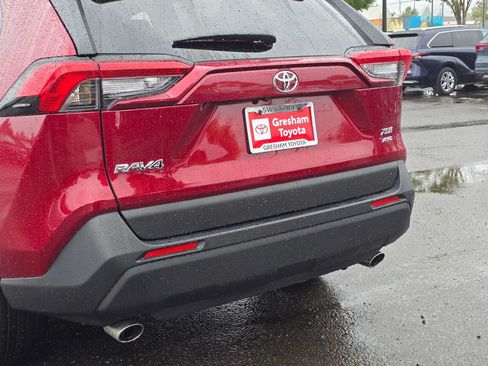 Used 2025 Toyota RAV4 XLE Premium w/ Weather Package AWD/4WD image 14