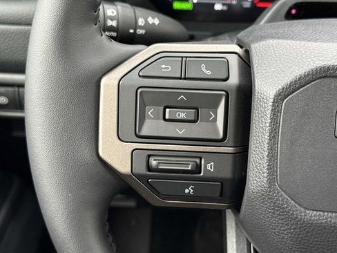 Used 2026 Toyota Land Cruiser w/ Premium Package image 25