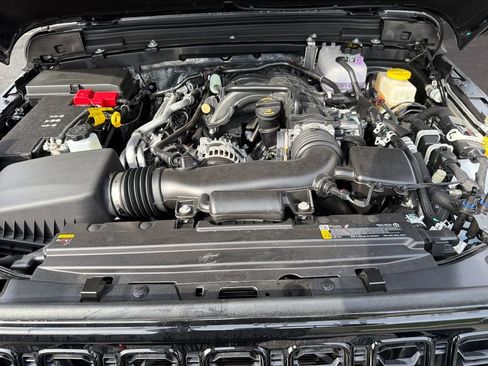 New 2026 Jeep Wrangler Unlimited Sport image 20