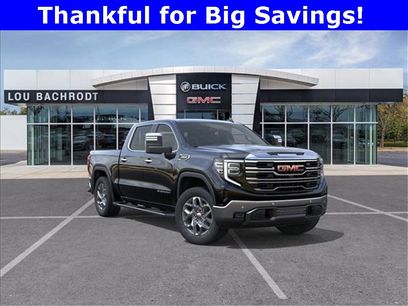 New 2026 GMC Sierra 1500 SLT w/ SLT Premium Package