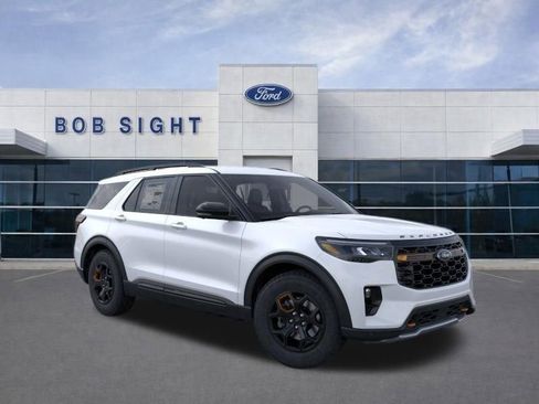 New 2026 Ford Explorer Tremor AWD/4WD image 9