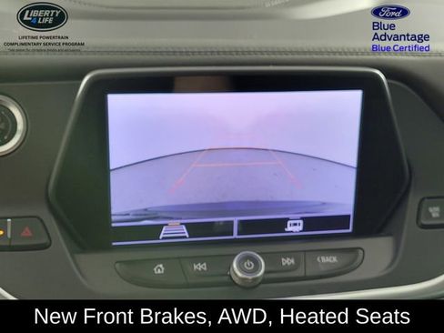 Used 2021 Chevrolet Blazer LT image 34