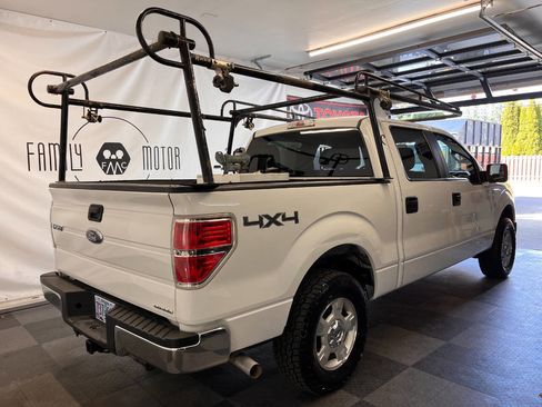 Used 2013 Ford F150 XLT image 3