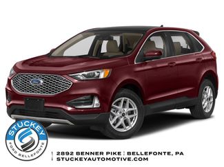 Used 2024 Ford Edge SEL w/ Convenience Package AWD/4WD video 1