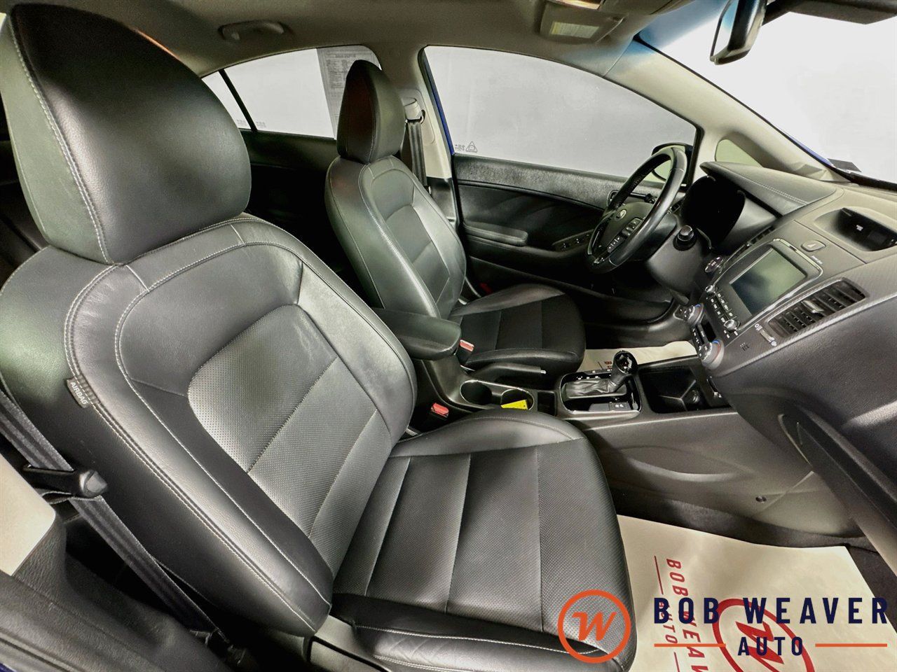 Used 2017 Kia Forte EX w/ EX Premium Plus Package FWD image 36