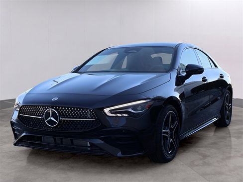 New 2026 Mercedes-Benz CLA 250 4MATIC image 3