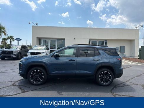 Used 2026 Chevrolet Equinox RS w/ Convenience Package III FWD image 3