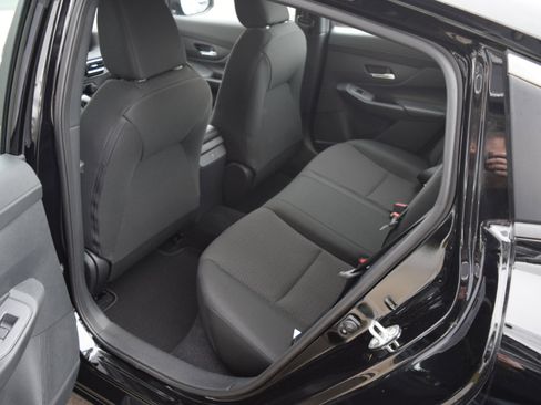 New 2026 Nissan Sentra S w/ Floor Mat Package image 6