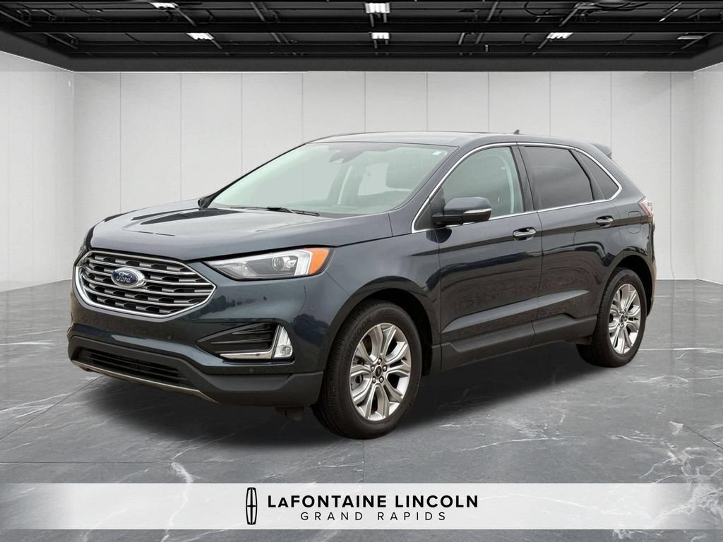 Used 2024 Ford Edge Titanium AWD/4WD image 1