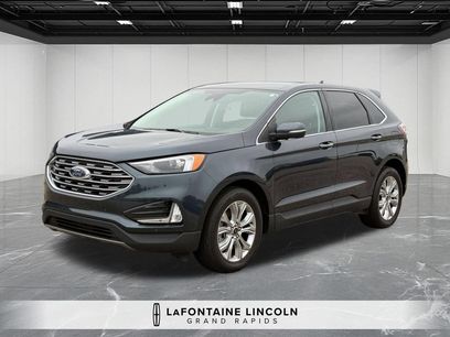 Used 2024 Ford Edge Titanium