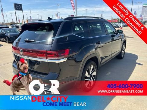 Used 2025 Volkswagen Atlas SE FWD image 5