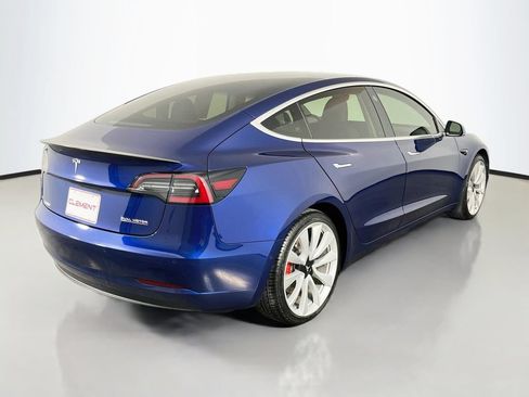 Used 2019 Tesla Model 3 Long Range AWD/4WD image 6