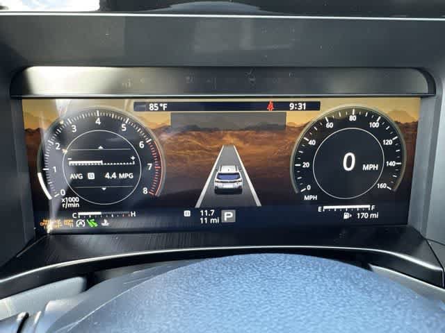 New 2026 Subaru Outback Wilderness AWD/4WD image 31