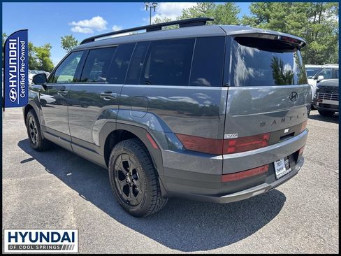 Certified 2025 Hyundai Santa Fe XRT AWD/4WD image 5