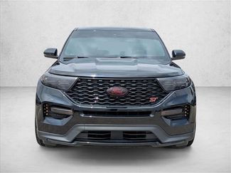 Used 2021 Ford Explorer ST w/ Equipment Group 401A AWD/4WD video 2