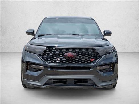 Used 2021 Ford Explorer ST w/ Equipment Group 401A AWD/4WD image 2