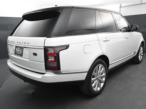 Used 2016 Land Rover Range Rover HSE image 5