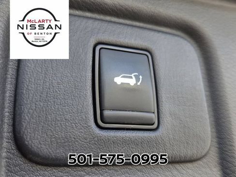 Used 2021 Nissan Murano Platinum w/ Cargo Package FWD image 16
