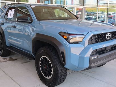 Used 2025 Toyota 4Runner TRD Off-Road Premium w/ Tow Technology Package