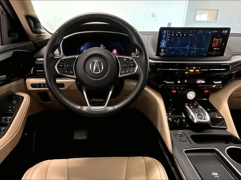 Certified 2025 Acura MDX SH-AWD w/ Technology Package image 12